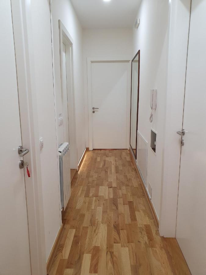 Smiljaniceva Urban Downtown Apartment Belgrad Exterior foto