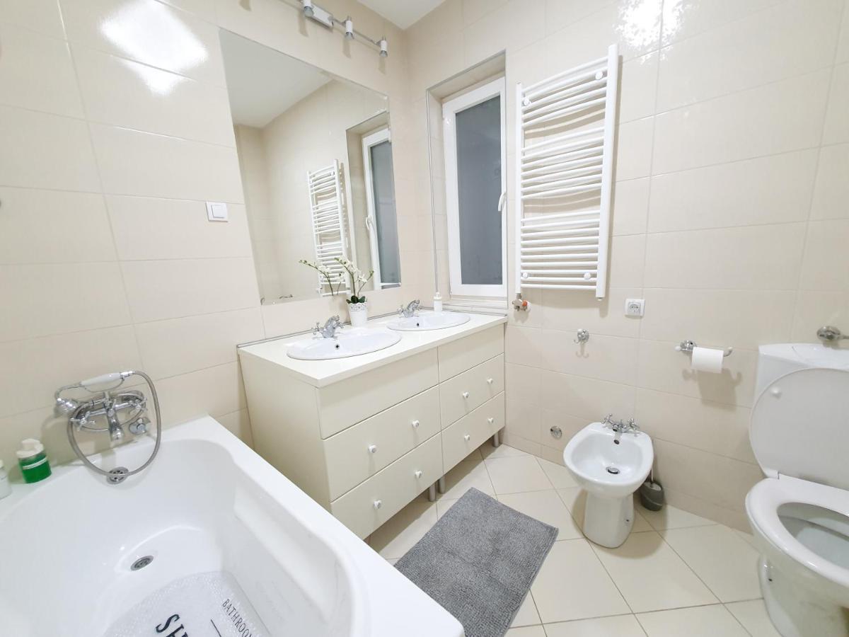 Smiljaniceva Urban Downtown Apartment Belgrad Exterior foto